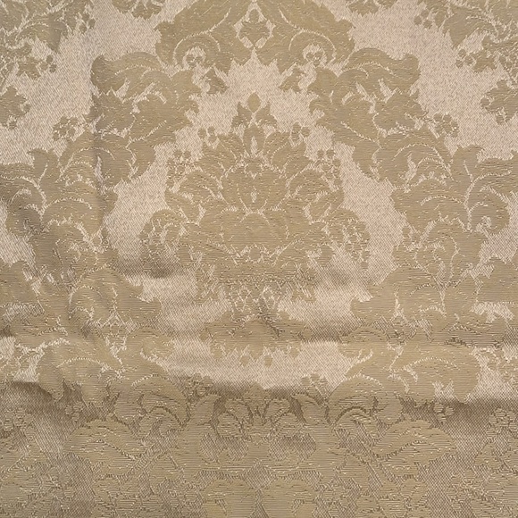 Damask long table cloth - Picture 2 of 3